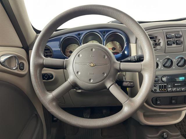 used 2001 Chrysler PT Cruiser car, priced at $2,900