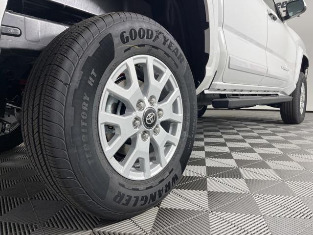 new 2025 Toyota Tacoma car, priced at $45,964