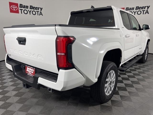 new 2025 Toyota Tacoma car, priced at $45,964