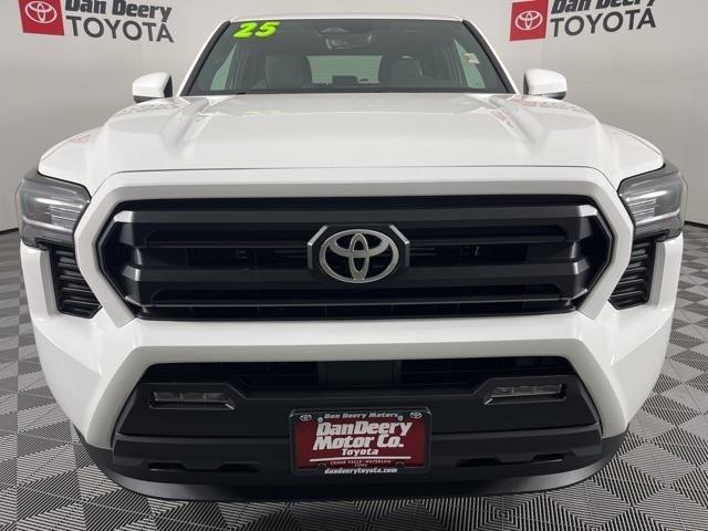 new 2025 Toyota Tacoma car, priced at $45,964