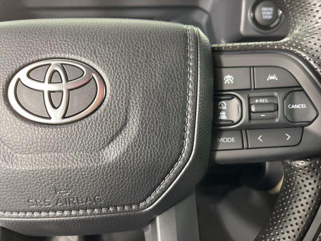 new 2025 Toyota Tacoma car, priced at $45,964