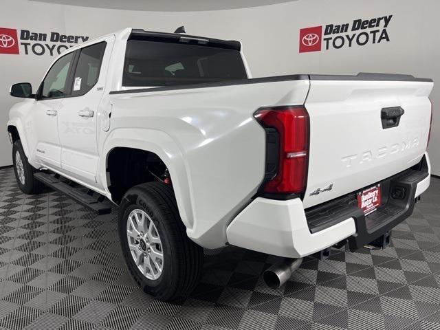 new 2025 Toyota Tacoma car, priced at $45,964