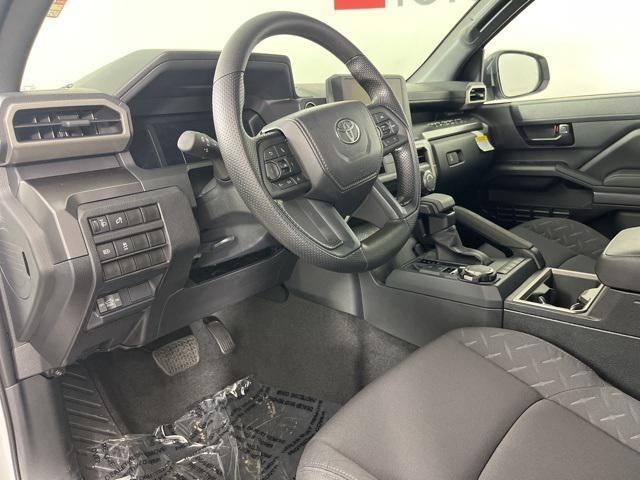 new 2025 Toyota Tacoma car, priced at $45,964