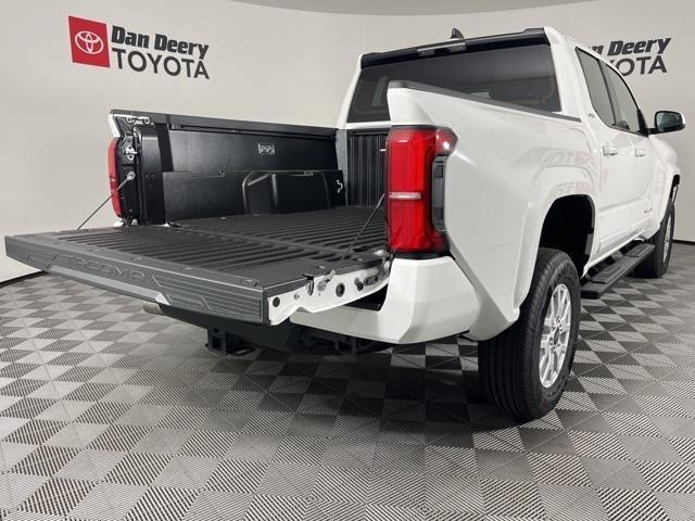 new 2025 Toyota Tacoma car, priced at $45,964
