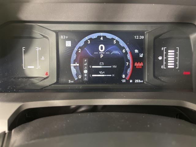new 2025 Toyota Tacoma car, priced at $45,964