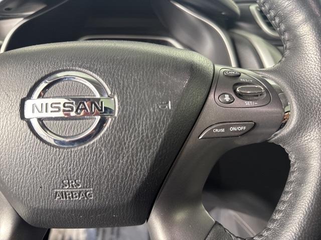 used 2020 Nissan Murano car, priced at $24,255