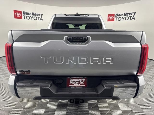 new 2025 Toyota Tundra car, priced at $54,908