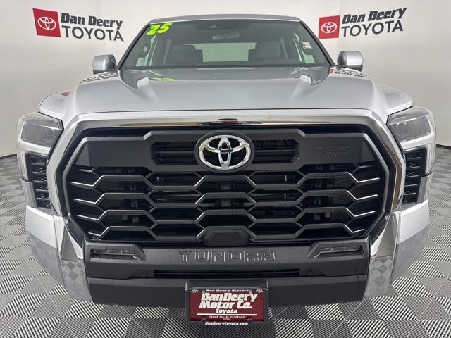 new 2025 Toyota Tundra car, priced at $54,908