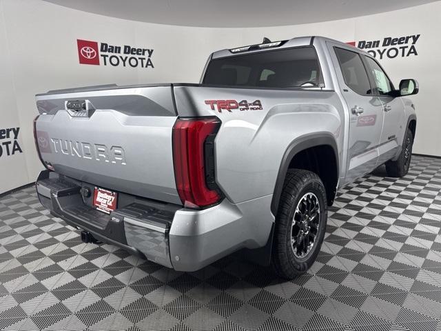 new 2025 Toyota Tundra car, priced at $54,908