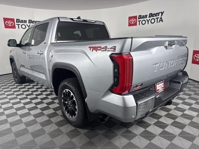 new 2025 Toyota Tundra car, priced at $54,908