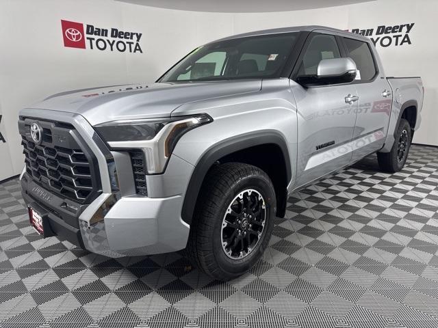 new 2025 Toyota Tundra car, priced at $54,908