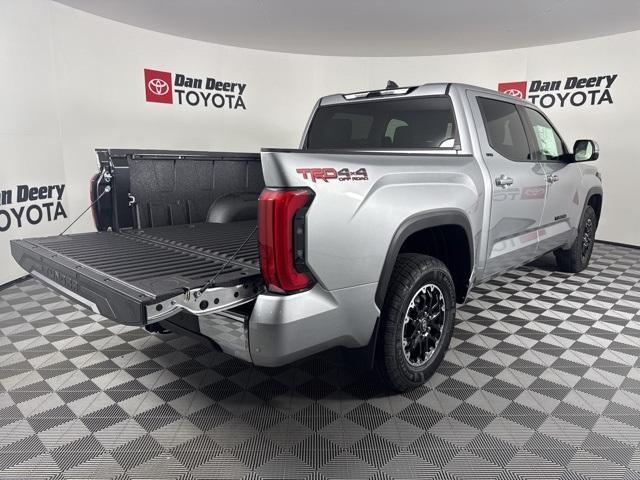 new 2025 Toyota Tundra car, priced at $54,908