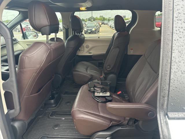 used 2024 Toyota Sienna car, priced at $52,500