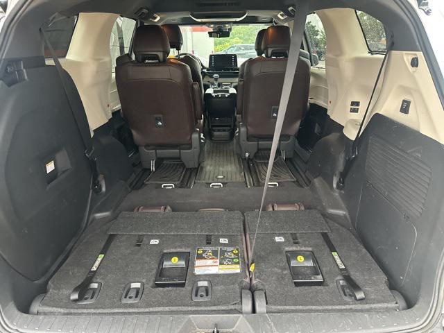 used 2024 Toyota Sienna car, priced at $52,500