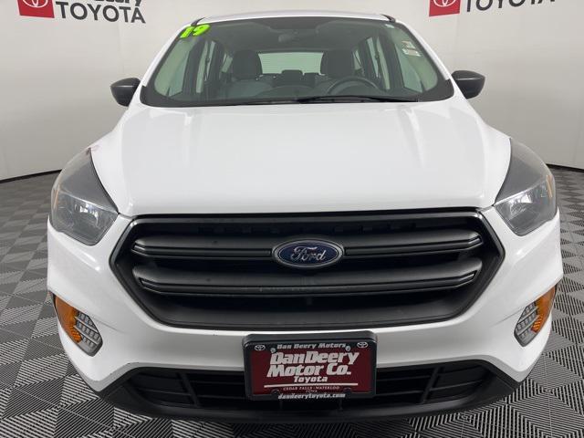 used 2019 Ford Escape car, priced at $13,333