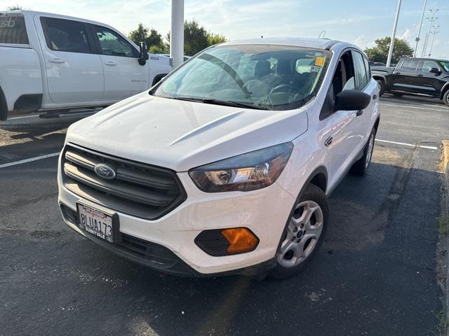 used 2019 Ford Escape car, priced at $14,206