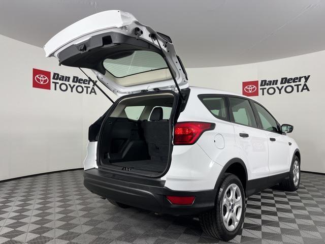 used 2019 Ford Escape car, priced at $13,333