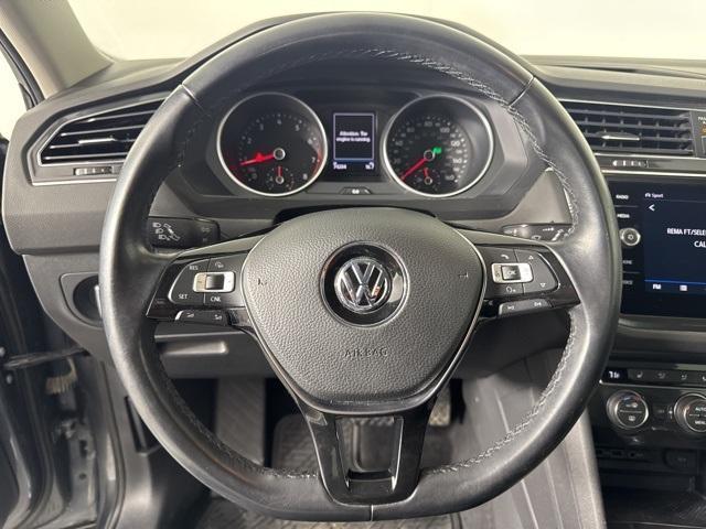 used 2018 Volkswagen Tiguan car, priced at $15,374