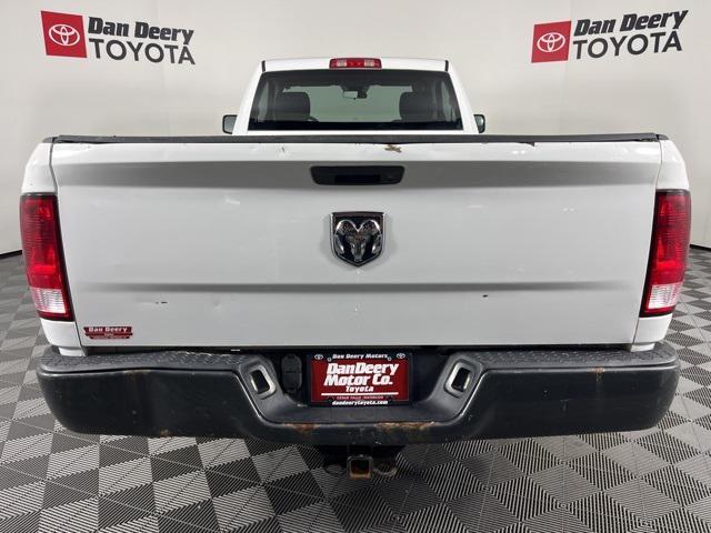 used 2014 Ram 1500 car, priced at $6,500