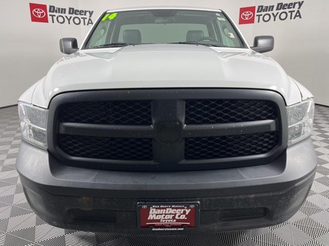 used 2014 Ram 1500 car, priced at $6,500