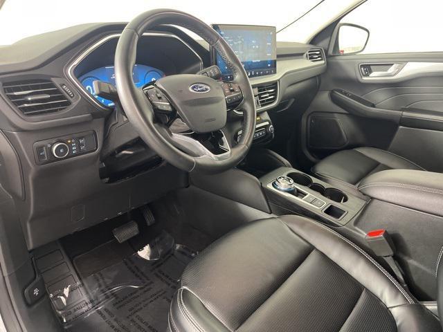 used 2023 Ford Escape car, priced at $23,746