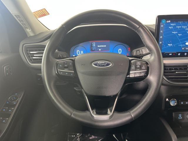 used 2023 Ford Escape car, priced at $23,746