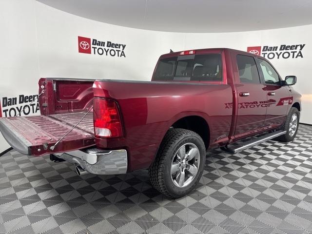 used 2017 Ram 1500 car, priced at $22,125