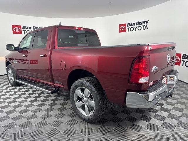 used 2017 Ram 1500 car, priced at $22,125