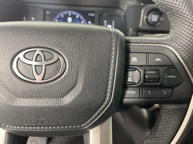 used 2024 Toyota Tacoma car, priced at $37,504