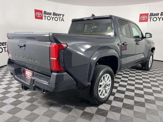 used 2024 Toyota Tacoma car, priced at $37,504