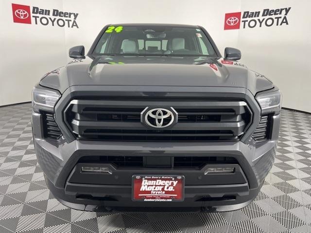 used 2024 Toyota Tacoma car, priced at $37,504