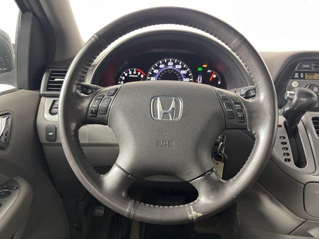 used 2010 Honda Odyssey car, priced at $3,600