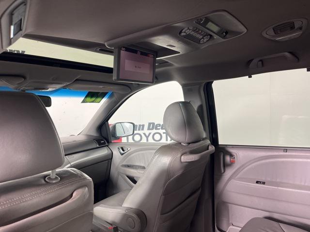 used 2010 Honda Odyssey car, priced at $3,600
