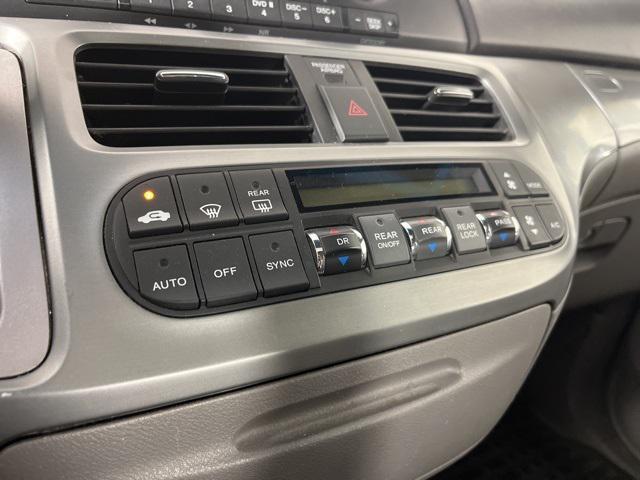 used 2010 Honda Odyssey car, priced at $3,600