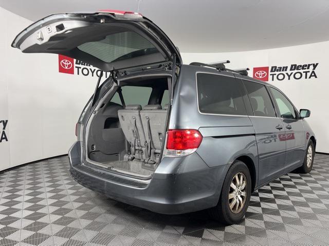 used 2010 Honda Odyssey car, priced at $3,600
