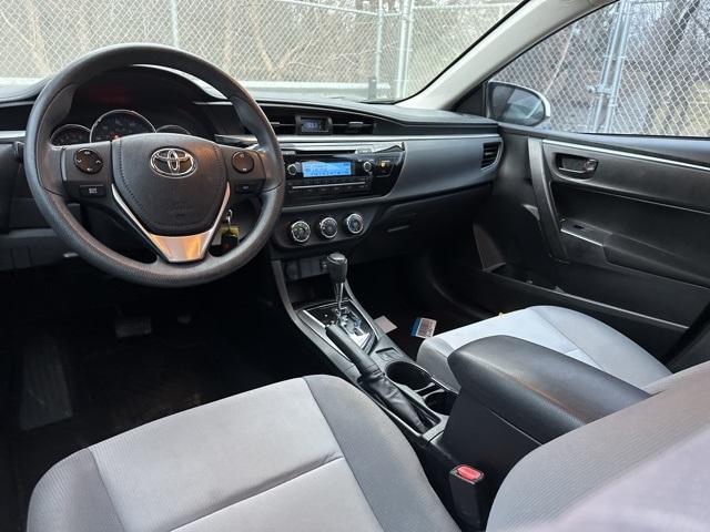 used 2015 Toyota Corolla car, priced at $12,500