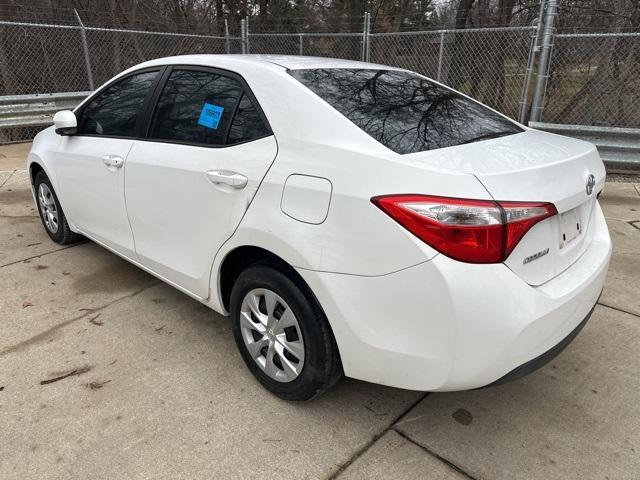 used 2015 Toyota Corolla car, priced at $12,500