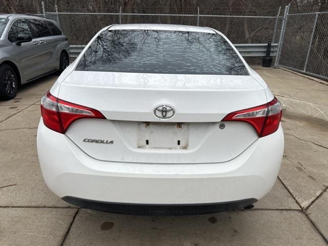 used 2015 Toyota Corolla car, priced at $12,500