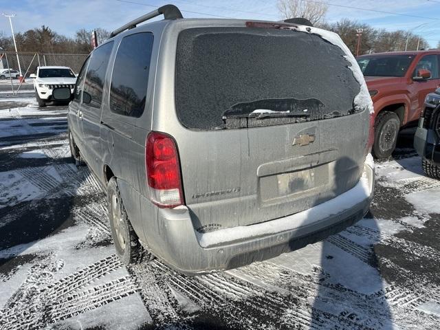 used 2008 Chevrolet Uplander car, priced at $2,995