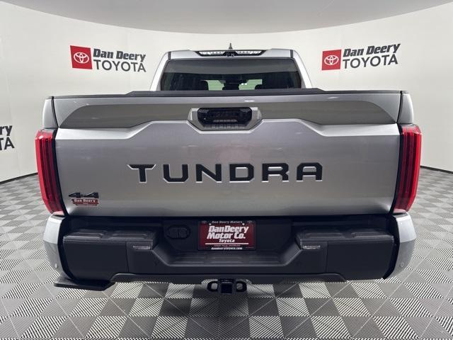 new 2024 Toyota Tundra car, priced at $61,813