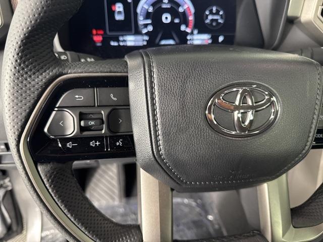 new 2024 Toyota Tundra car, priced at $61,813