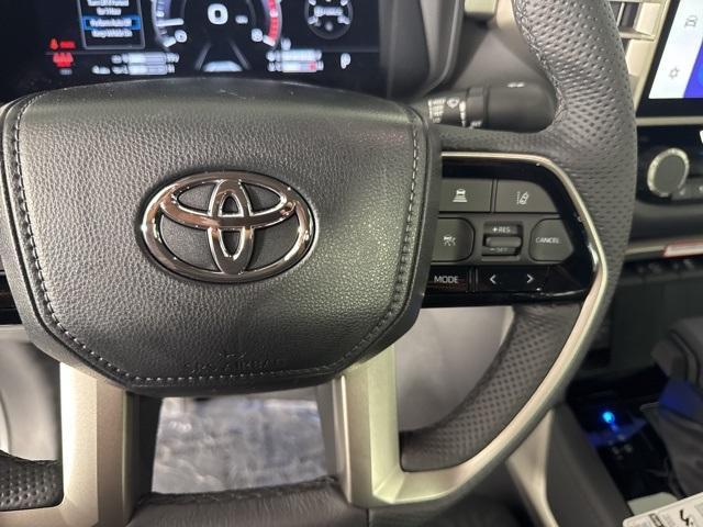 new 2024 Toyota Tundra car, priced at $61,813