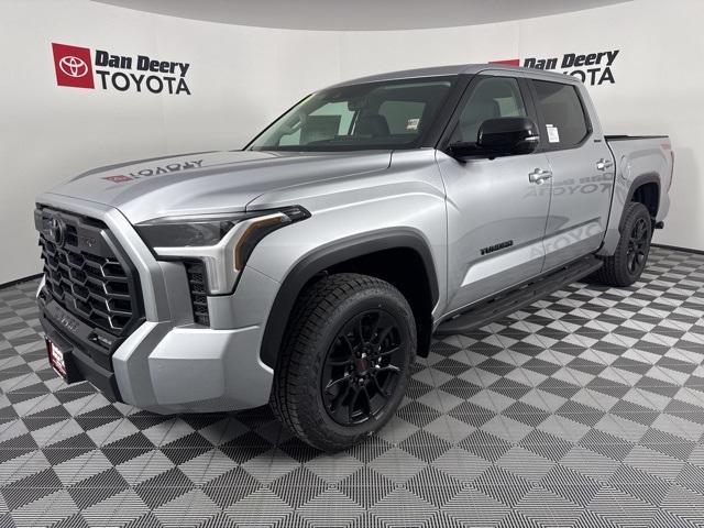 new 2024 Toyota Tundra car, priced at $61,813