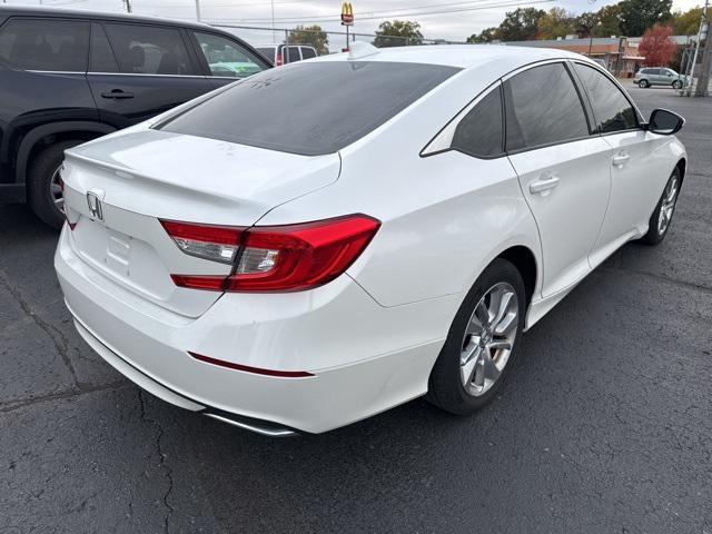 used 2020 Honda Accord car, priced at $17,100
