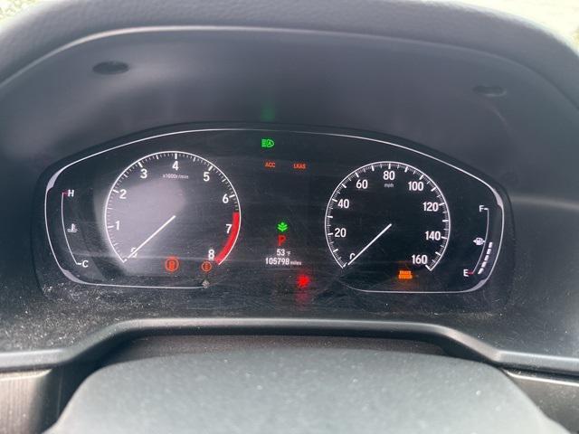 used 2020 Honda Accord car, priced at $17,100