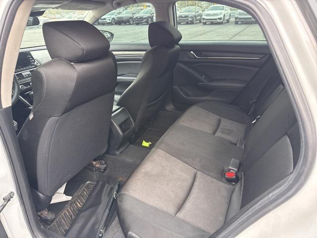 used 2020 Honda Accord car, priced at $17,100
