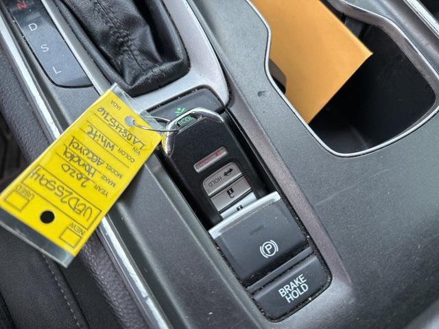 used 2020 Honda Accord car, priced at $17,100