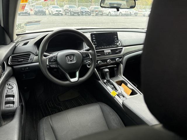 used 2020 Honda Accord car, priced at $17,100