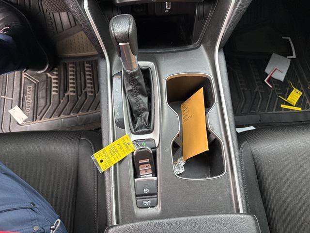 used 2020 Honda Accord car, priced at $17,100