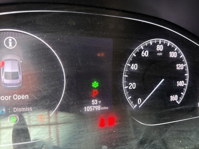 used 2020 Honda Accord car, priced at $17,100